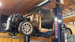 Shortened Frame, Stock Tank? The Explorer Swap Trick No One Does