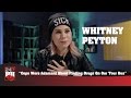 Whitney Peyton - Cops Were Adamant About Finding Drugs On Our Tour Bus (247HH Wild Tour Stories)