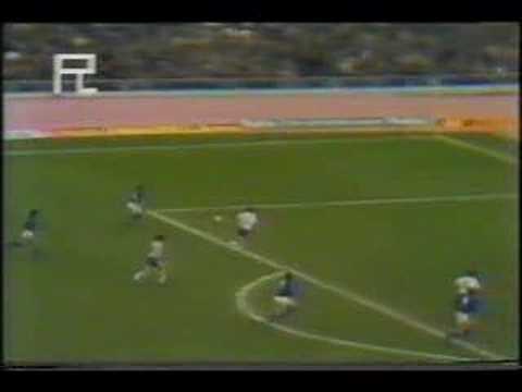 Italia - Inghilterra 2-0 ( Italy - England ) 1976 ...