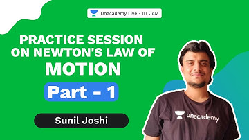 Practice Session on Newton