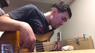 quotAll Creatures of Our God and Kingquot EADGC bass solo