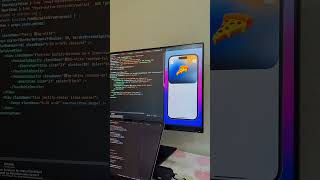 🍔 Food Delivery App Like Zomato 😱 | React Native UI #shorts