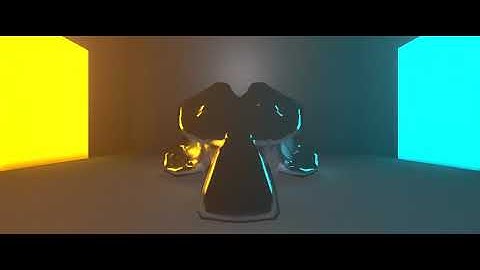 Raytracing Tests (Brakeys)