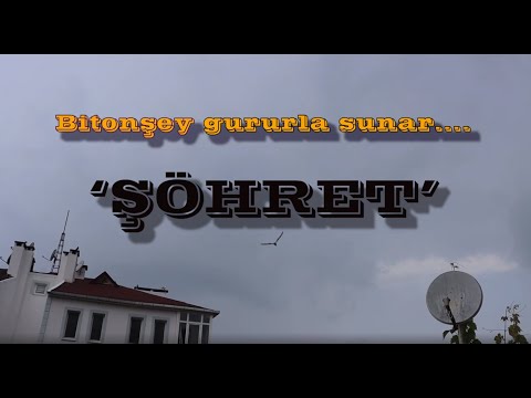 ŞÖHRET (Kısa Film)