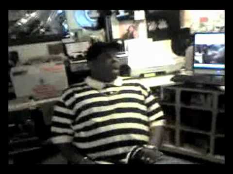 MC War Flat-Top's Interview With New York's Original DJ 20/20 Pt. 2