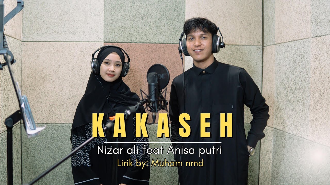 KAKASEH Nafs Elhaneen Versi Madura Cover//Nizar Ali Feat Anisa putri #cover #arabic #medley 