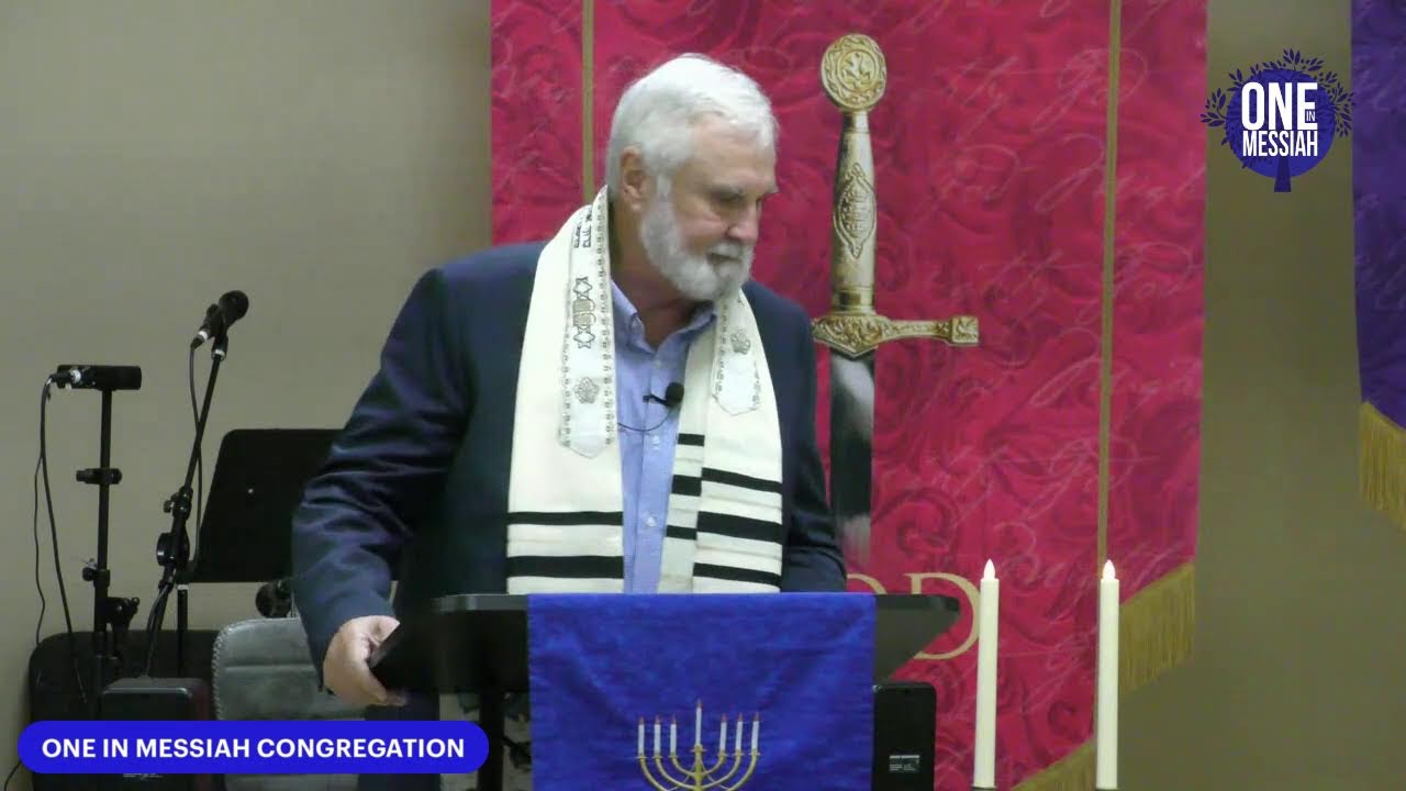 One In Messiah | Shabbat Service