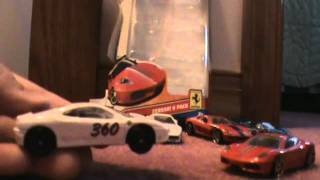 Hot Wheels Ferrari 5pack Review