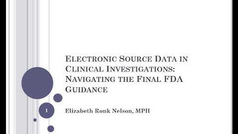 Electronic Source Doc Trailer