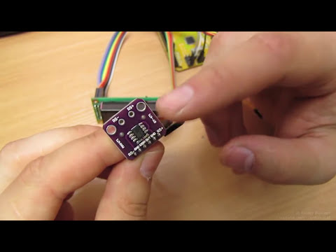 Датчик тока MAX471, Как измерить ток Arduino