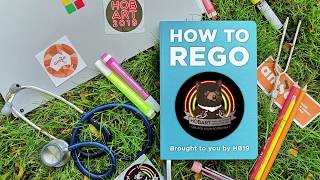 AMSA National Convention Hobart 2019 - How to Rego Video