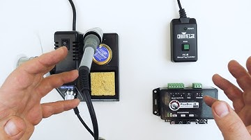 Controlling a Fog Machine with a Prop Controller or Relay