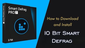 How to download and install IObit Smart Defrag Pro 6 for free