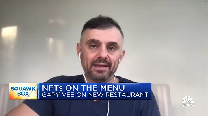 VCR Group's Gary Vaynerchuk on its new NFT restaurant