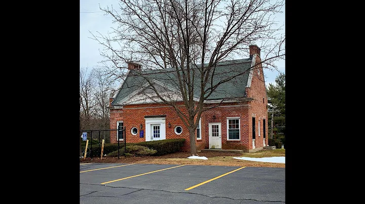 I visit ARRL Headquarters in Newington, CT