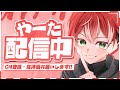 【作業配信】動画編集してます
