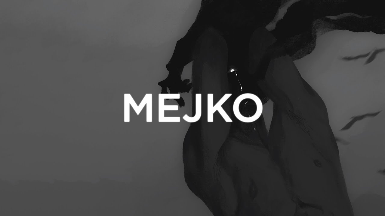 MEJKO - Downward Spiral (ft. Arkane Skye) (Lyrics)