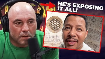 Is Joe Rogan Confirming Terrence Howard