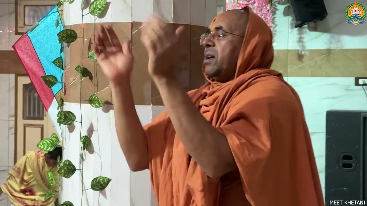 Dhun Dhanurmas Gandhidham Gurukul 2024