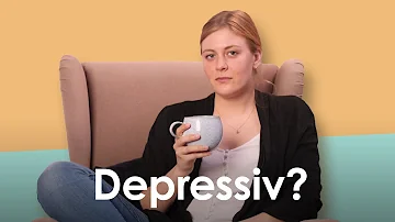 Sind Depressionen psychisch oder physisch?