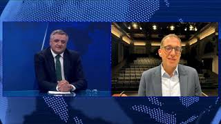картинка: Тема на денот со Бојан Кордалов, експерт за комуникации