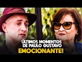 Mãe de PAULO GUSTAVO emociona o Brasil com ÚLTIMOS MOMENTOS do Filho ANTES DE MORRER.