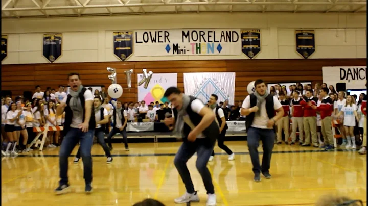 Senior Lip Sync 2019