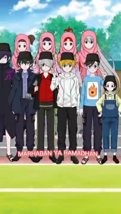 ccp shinbi's house spesial Ramadhan