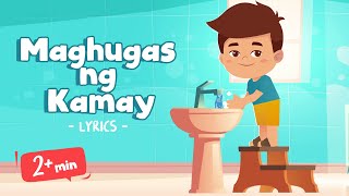 MAGHUGAS NG KAMAY | WASH YOUR HANDS |  Hiraya TV