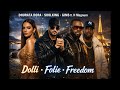 Dhurata Dora x Soolking x GIMS ft. H Magnum – Dolli de Liberté (Official Music)