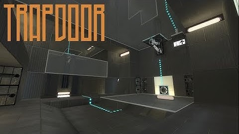 [Portal 2] "Trapdoor" by Fumbly Bumbly