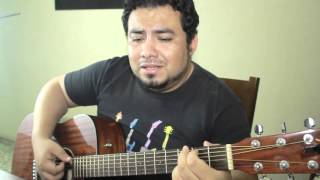 Video thumbnail of "Enseñame - Miguel Cassina (Guitarra Cover)"