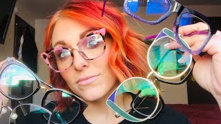 Cheap Glasses Haul/ VOOGUE ME GLASSES