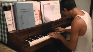 Original Composition 39 'Mysterious Stary Night'