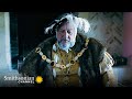 Cromwell and the Dissolution of Monasteries