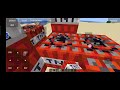 Destroying minecraft world with tnt