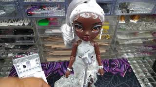 (Video: S. 2 Ep. 03) Rainbow High Rainbow High Vision High Shadow High Rexx McQueen. High End Luxury