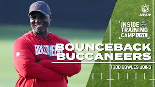 Todd Bowles on keeping the ship afloat | Inside Training Camp