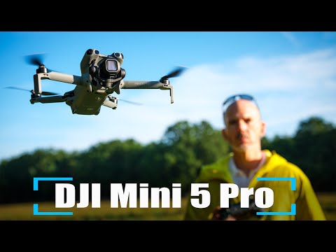 DJI Mini 5 Pro im Test thumbnail