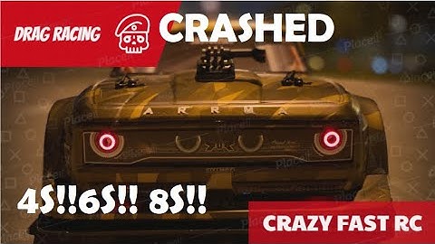 PRO RC DRAG RACING !! TUNED CARS CRASHES PULLS ARRMA INFRACTION KYOSHO INFERNO HYPER TALION TYPHOON