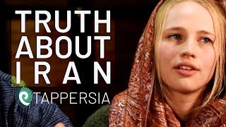 German Students Tell The Truth About Iran | TAPPERSIA