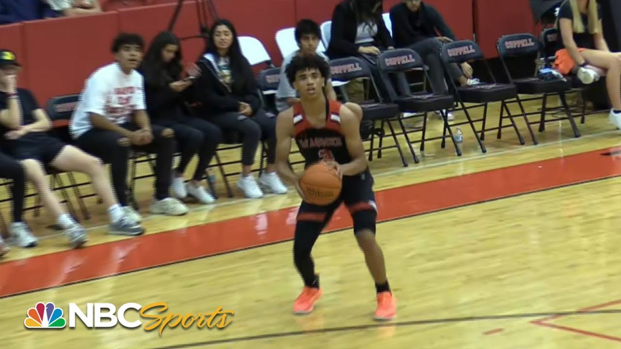 Battle Showcase Series: McKinney vs. Wagner | HIGHLIGHTS | 11/12/21 | NBC Sports