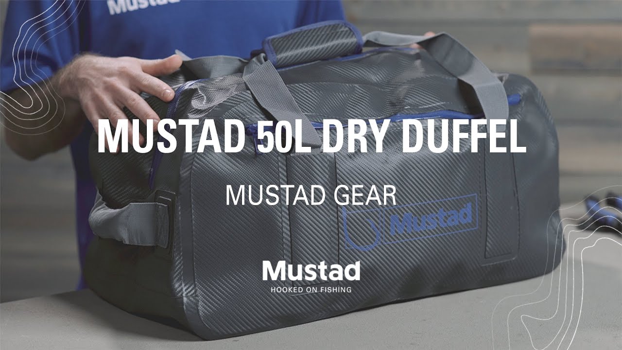 mustad backpack