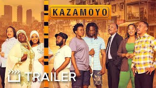 Mtaa wa Kazamoyo |  Trailer (2023)