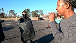 OC / Pepper Spray Training - Academy 97
