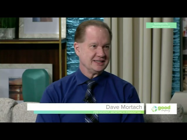 Dave Mortach wkyc Dave Mortach speaks with Joe about financial advice 5 5 2022