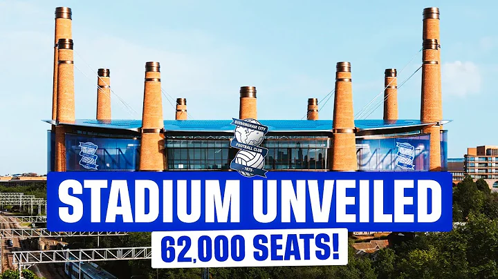 Inside BIRMINGHAM CITY’s £3BN Powerhouse STADIUM UNVEILED