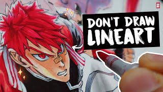 Shocking Tips to Improve Your Art Like One Punch Man