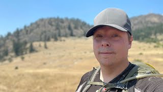 Season 2 Week 28 - Big Cat and a Little Hike