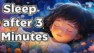 sleep immediately after 3 minutes  | Fun Children's Music for Toddlers | Latest Children's Music
